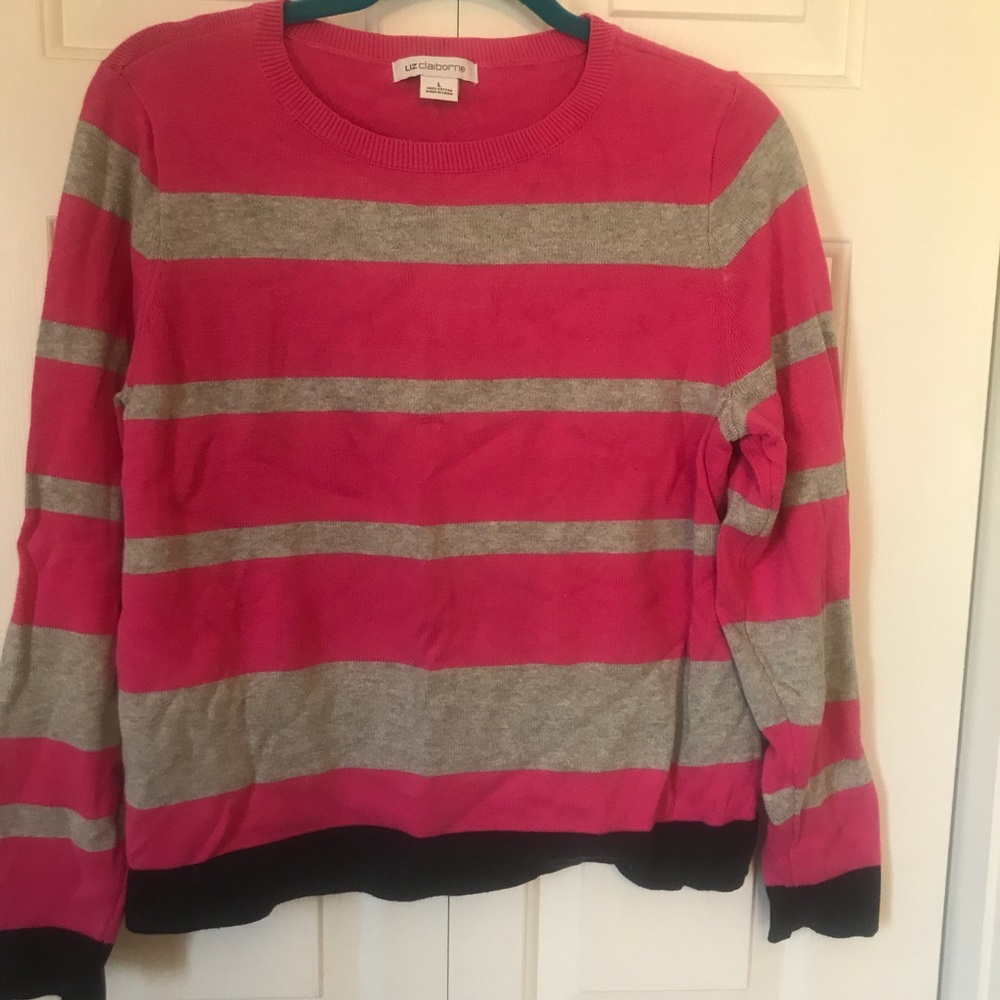 Liz Claiborne sweater